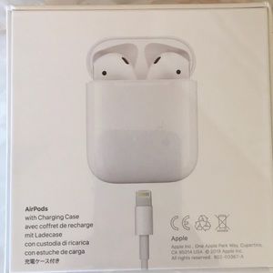 Apple AirPods 2nd generation SEALED